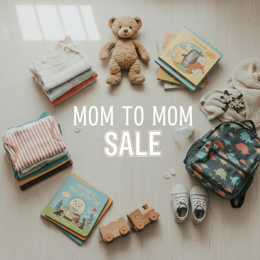 Mom to Mom Sale