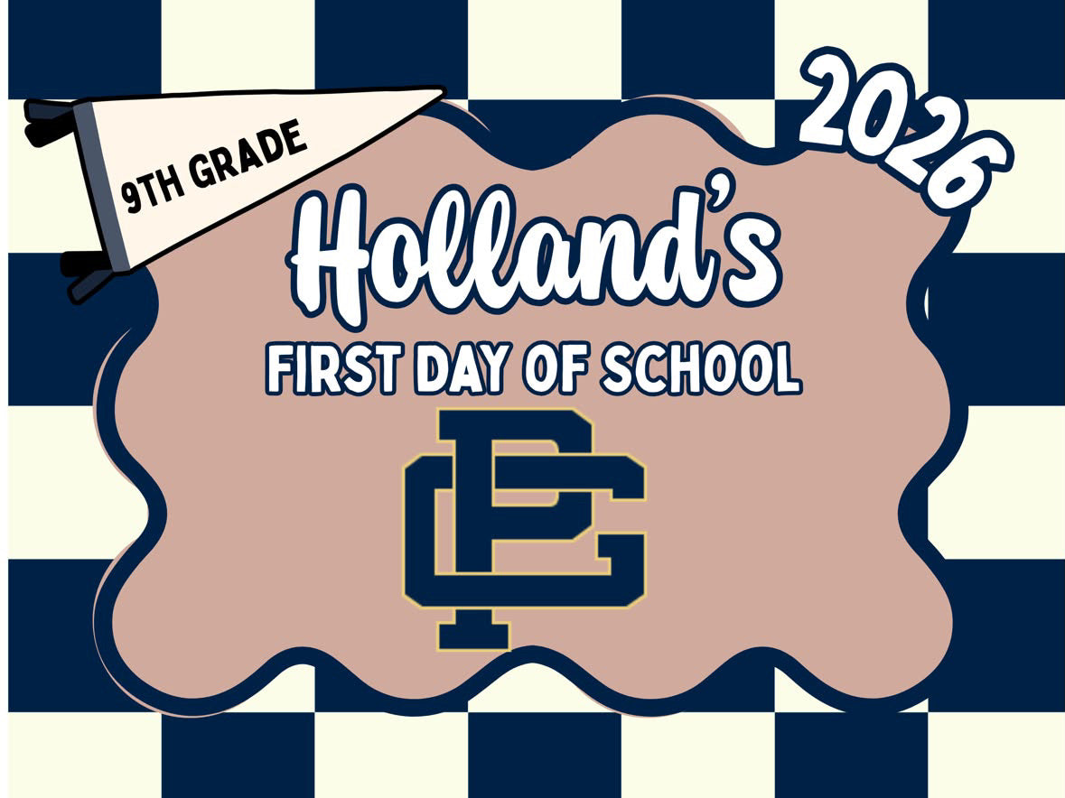 Back to School Custom Banner