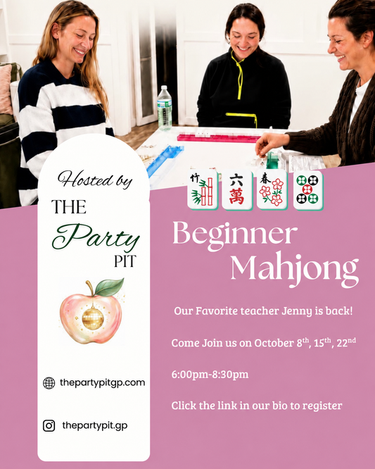 Beginner Mahjong Series