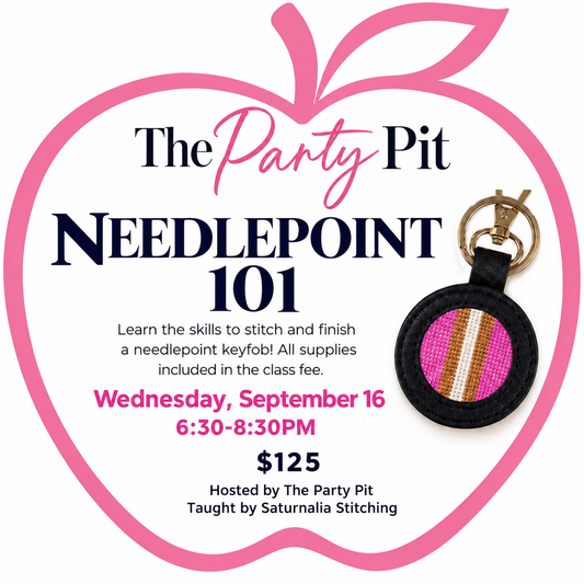 Needlepointe 101