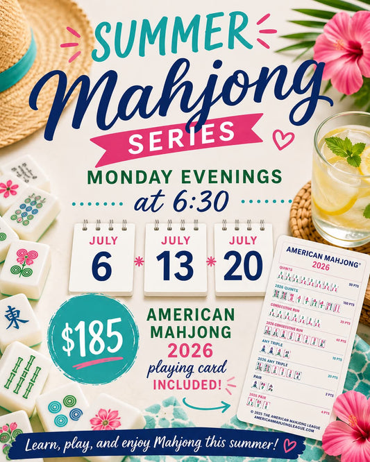 summer mahjong